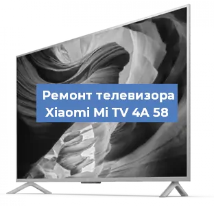 Замена материнской платы на телевизоре Xiaomi Mi TV 4A 58 в Ростове-на-Дону